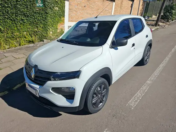 RENAULT KWID 1.0 12V SCE FLEX ZEN MANUAL RENAULT KWID 1.0 12V SCE FLEX ZEN MANUAL