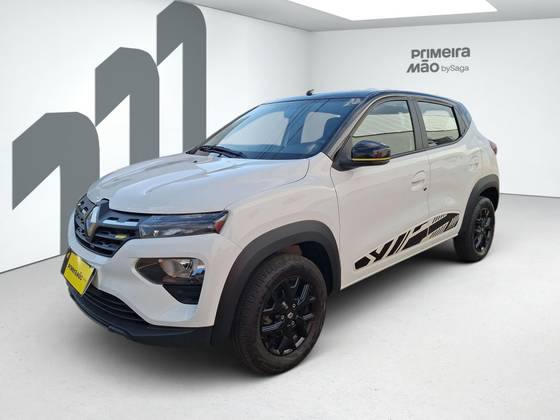 RENAULT KWID 1.0 12V SCE FLEX ICONIC MANUAL