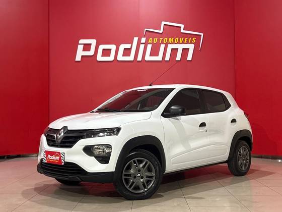 RENAULT KWID 1.0 12V SCE FLEX ZEN MANUAL