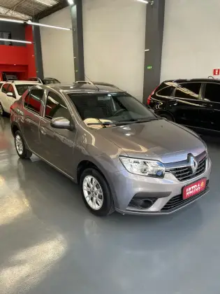 RENAULT LOGAN 1.0 12V SCE FLEX ZEN MANUAL RENAULT LOGAN 1.0 12V SCE FLEX ZEN MANUAL