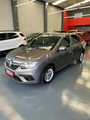 RENAULT-LOGAN-1.0 12V SCE FLEX ZEN MANUAL RENAULT-LOGAN-2021