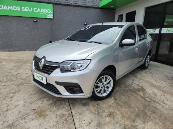 RENAULT LOGAN 1.0 12V SCE FLEX ZEN MANUAL RENAULT LOGAN 1.0 12V SCE FLEX ZEN MANUAL