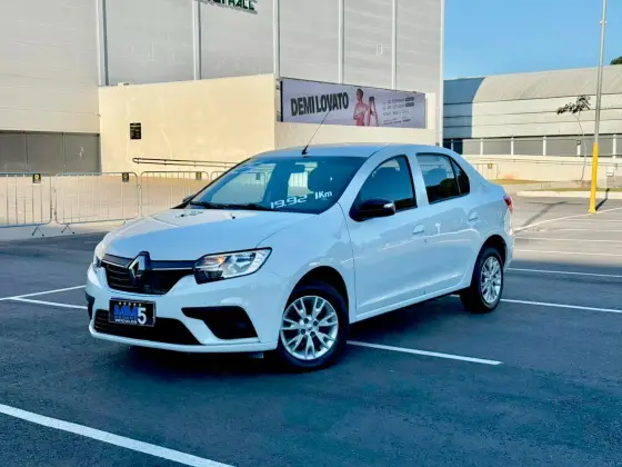 RENAULT LOGAN 1.0 12V SCE FLEX ZEN MANUAL RENAULT LOGAN 1.0 12V SCE FLEX ZEN MANUAL