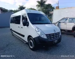 RENAULT MASTER 2.3 DCI MINIBUS VIP L3H2 16 LUGARES 16V DIESEL 4P MANUAL RENAULT MASTER 2.3 DCI MINIBUS VIP L3H2 16 LUGARES 16V DIESEL 4P MANUAL