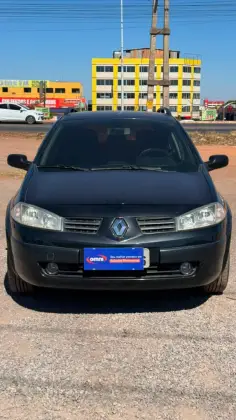 RENAULT MEGANE 1.6 DYNAMIQUE GRAND TOUR 16V FLEX 4P MANUAL RENAULT MEGANE 1.6 DYNAMIQUE GRAND TOUR 16V FLEX 4P MANUAL