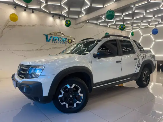 RENAULT OROCH 1.3 TCE FLEX OUTSIDER X-TRONIC