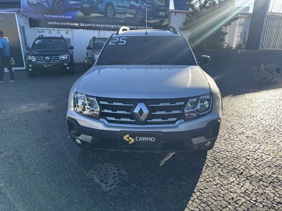 RENAULT OROCH 1.6 16V SCE FLEX ICONIC MANUAL