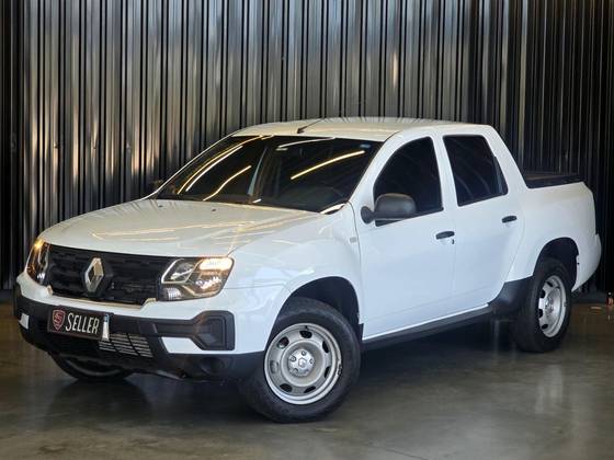 RENAULT OROCH 1.6 16V SCE FLEX PRO MANUAL