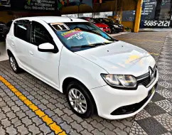 RENAULT SANDERO 1.6 16V SCE FLEX EXPRESSION MANUAL RENAULT SANDERO 1.6 16V SCE FLEX EXPRESSION MANUAL