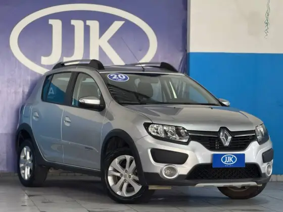 RENAULT SANDERO 1.6 16V SCE FLEX STEPWAY DYNAMIQUE MANUAL RENAULT SANDERO 1.6 16V SCE FLEX STEPWAY DYNAMIQUE MANUAL