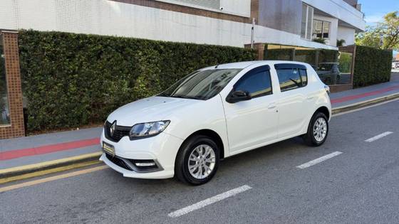 RENAULT SANDERO 1.0 12V SCE FLEX S EDITION MANUAL