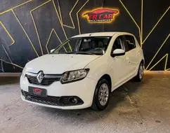 RENAULT SANDERO 1.0 EXPRESSION 16V FLEX 4P MANUAL RENAULT SANDERO 1.0 EXPRESSION 16V FLEX 4P MANUAL