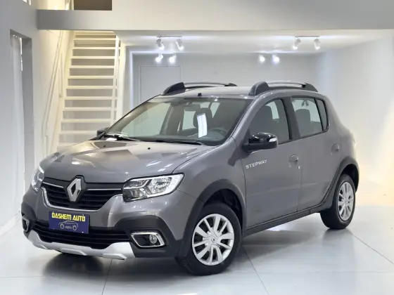 RENAULT STEPWAY 1.0 12V SCE FLEX ZEN MANUAL RENAULT STEPWAY 1.0 12V SCE FLEX ZEN MANUAL