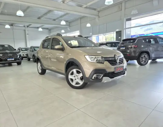 RENAULT STEPWAY 1.6 16V SCE FLEX ZEN MANUAL RENAULT STEPWAY 1.6 16V SCE FLEX ZEN MANUAL