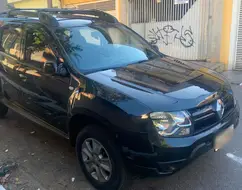 RENAULT DUSTER 1.6 16V SCE FLEX AUTHENTIQUE X-TRONIC RENAULT DUSTER 1.6 16V SCE FLEX AUTHENTIQUE X-TRONIC