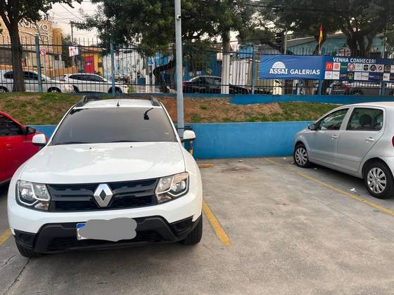 RENAULT DUSTER 1.6 16V SCE FLEX EXPRESSION X-TRONIC