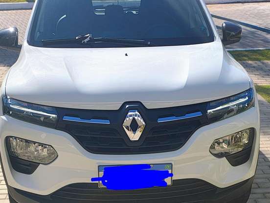 RENAULT-KWID-1.0 12V SCE FLEX INTENSE MANUAL RENAULT-KWID-2022