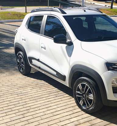 RENAULT-KWID-1.0 12V SCE FLEX INTENSE MANUAL RENAULT-KWID-2022