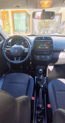 RENAULT-KWID-1.0 12V SCE FLEX INTENSE MANUAL RENAULT-KWID-2022
