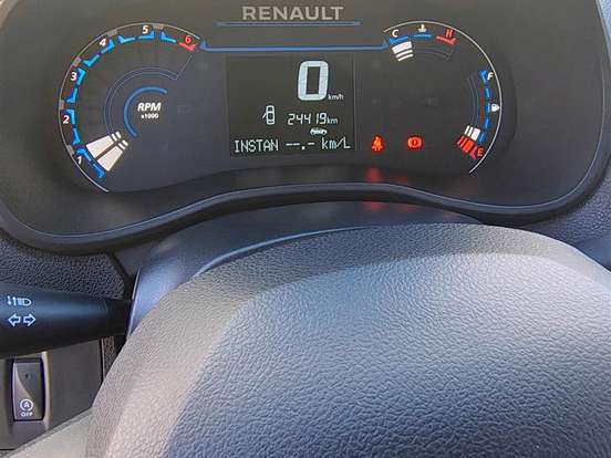 RENAULT-KWID-1.0 12V SCE FLEX INTENSE MANUAL RENAULT-KWID-2022