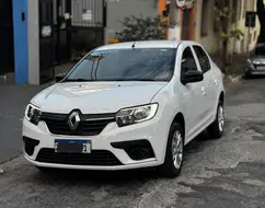 RENAULT LOGAN 1.0 12V SCE FLEX ZEN MANUAL RENAULT LOGAN 1.0 12V SCE FLEX ZEN MANUAL
