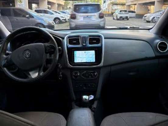 RENAULT-LOGAN-1.6 DYNAMIQUE 8V FLEX 4P AUTOMATIZADO RENAULT-LOGAN-2014