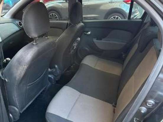 RENAULT-LOGAN-1.6 DYNAMIQUE 8V FLEX 4P AUTOMATIZADO RENAULT-LOGAN-2014