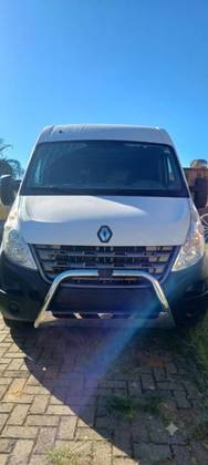 RENAULT MASTER 2.3 EXTRA FURGÃO L3H2 16V TURBO INTERCOOLER DIESEL 4P MANUAL
