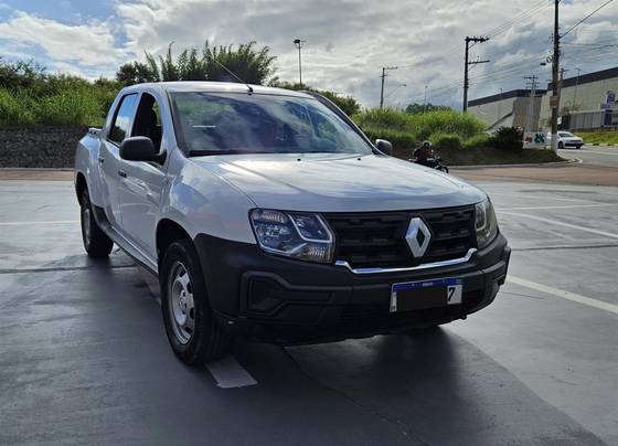 RENAULT OROCH 1.6 16V SCE FLEX PRO MANUAL