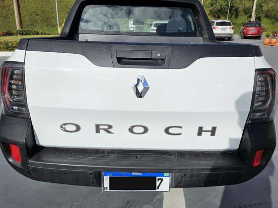 RENAULT-OROCH-1.6 16V SCE FLEX PRO MANUAL RENAULT-OROCH-2023