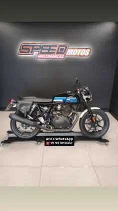 ROYAL ENFIELD CONTINENTAL GT ROYAL ENFIELD CONTINENTAL GT