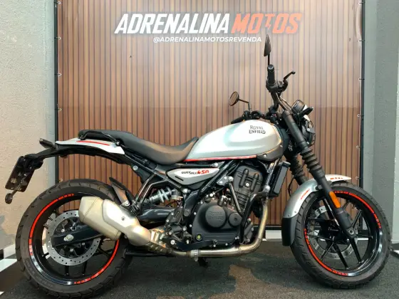 ROYAL ENFIELD GUERRILLA 450 ROYAL ENFIELD GUERRILLA 450
