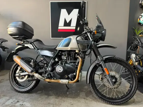 ROYAL ENFIELD HIMALAYAN ROYAL ENFIELD HIMALAYAN