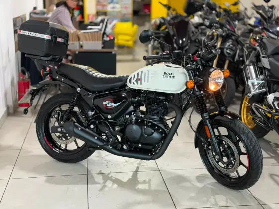 ROYAL ENFIELD HUNTER 350 ROYAL ENFIELD HUNTER 350