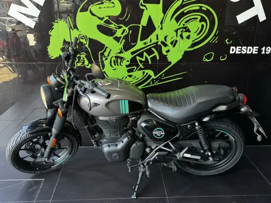 ROYAL ENFIELD-HUNTER 350-2024
