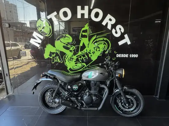 ROYAL ENFIELD-HUNTER 350-2024