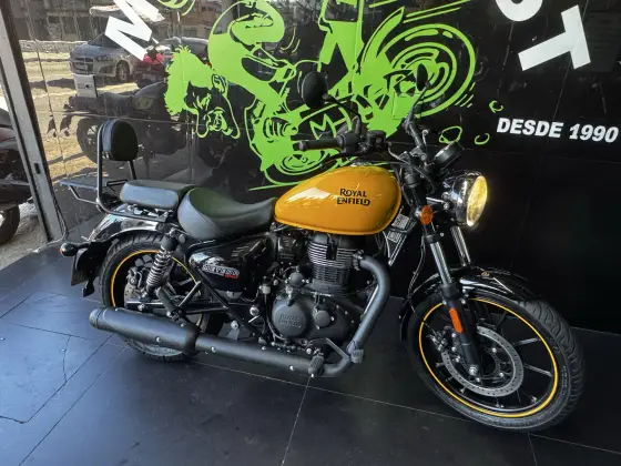 ROYAL ENFIELD METEOR 350 