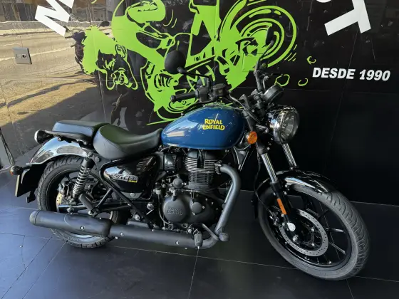 ROYAL ENFIELD METEOR 350 