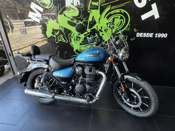 ROYAL ENFIELD METEOR 350 