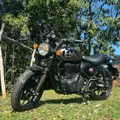 ROYAL ENFIELD HUNTER 350 ROYAL ENFIELD HUNTER 350