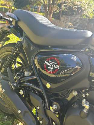 ROYAL ENFIELD-HUNTER 350-2025