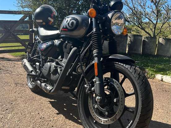ROYAL ENFIELD-HUNTER 350 ROYAL ENFIELD-HUNTER 350-2025