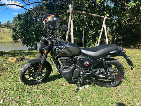 ROYAL ENFIELD-HUNTER 350-2025