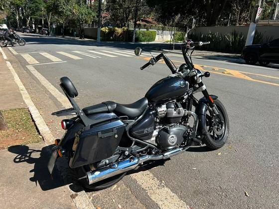 ROYAL ENFIELD METEOR 650 ASTRAL 