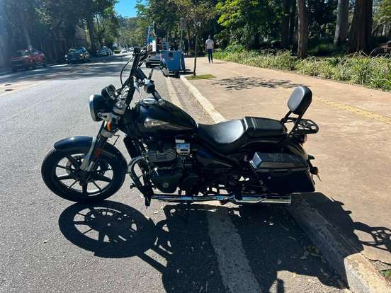 ROYAL ENFIELD-METEOR 650 ASTRAL-2024