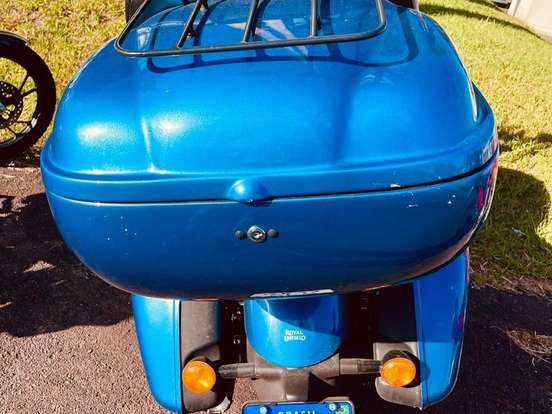 ROYAL ENFIELD-METEOR 650 ASTRAL ROYAL ENFIELD-METEOR 650 ASTRAL-2024