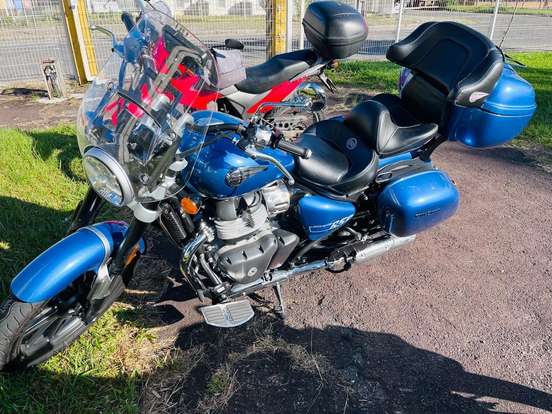 ROYAL ENFIELD-METEOR 650 ASTRAL ROYAL ENFIELD-METEOR 650 ASTRAL-2024