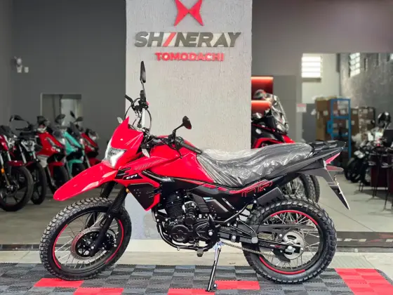 SHINERAY SHI 175S EFI SHINERAY SHI 175S EFI