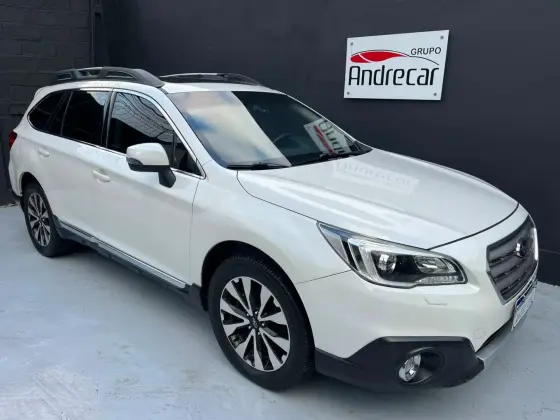 SUBARU OUTBACK 3.6 4X4 I6 24V GASOLINA 4P AUTOMÁTICO SUBARU OUTBACK 3.6 4X4 I6 24V GASOLINA 4P AUTOMÁTICO