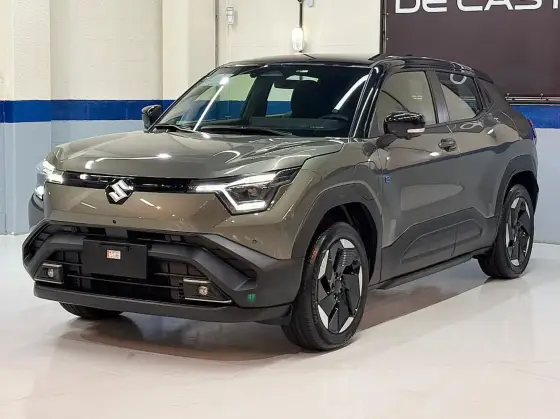 SUZUKI E VITARA 61 KW ELÉTRICO 4STYLE 4X4 SUZUKI E VITARA 61 KW ELÉTRICO 4STYLE 4X4